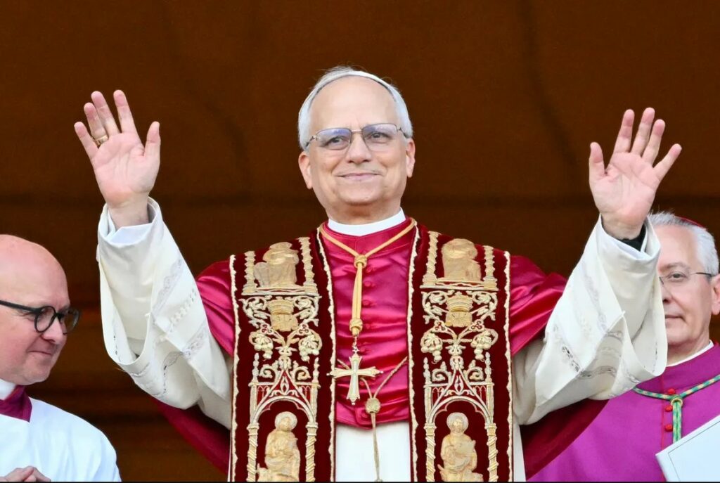Habemus papam