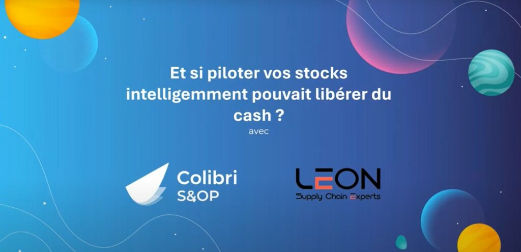 Replay | Webinar | Et si piloter vos stocks intelligemment pouvait libérer du cash ?